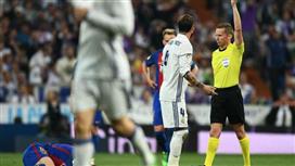 سبورت: راموس يفلت من مصير نيمار بسبب تقرير الحكم