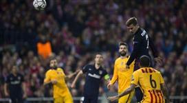 ديلي ميل: برشلونة يدخل على خط «غريزمان»