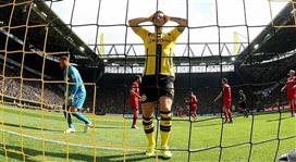 بالفيديو - دورتموند يسقط بفخ التعادل السلبي على أرضه مع كولن