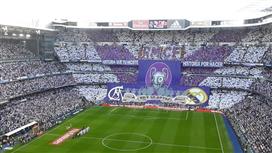 أتلتيكو يشكتي الريال لـUEFA بسبب التيفو.. والملكي مُهدد بالعقوبة