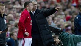 مورينيو استقر على نجم بوروسيا دورتموند بديلاً لواين روني