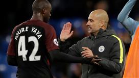 غوارديولا وافق على بقاء يايا توريه مع السيتي.. لكن المفاجأة.. !!