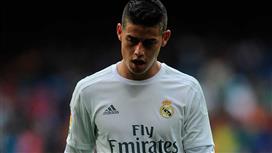 بانتظار موافقة ريال مدريد.. خاميس لاعباً في مانشستر يونايتد