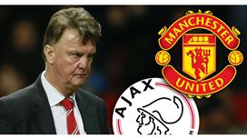 فان جال ذهب لمدرب أياكس.. وكشف له «نقاط ضعف» مانشستر يونايتد