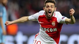 50 مليون يورو تنقل برناردو سيلفا «جوهرة موناكو».. إلى مانشستر سيتي