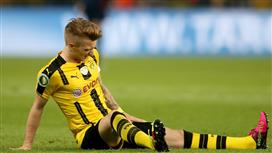 بيلد: ماركو رويس أصيب بقطع في الرباط الصليبي.. وسيغيب 6 أشهر