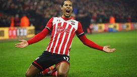 ساوثهامبتون يشكو ليفربول.. بسبب محادثات «غير شرعية» مع فان ديك