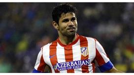 أتلتيكو سيضم كوستا ثم يعيره لنادي صيني.. حتى يناير