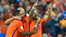 بالفيديو - هولندا تكتسح لوكسمبورج بخماسية.. وتحتاج للفوز في الجولات الأربعة الباقية للتأهل للمونديال