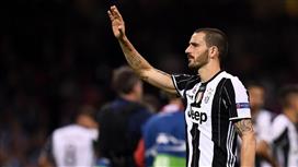 بونوتشي «غير مرحب به» في يوفنتوس بسبب ما فعله في نهائي الأبطال