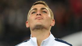 ليكيب: فيراتي يضع استراتيجية مع محاميه.. لتسهيل انتقاله إلى برشلونة