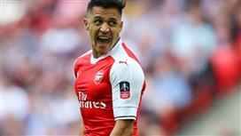 ارسنال لمانشستر سيتي: سعر سانشيز 80 مليون باوند