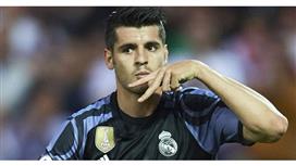 تشيلسي يلبي طلب كونتي ويقدم 80 مليون يورو لموراتا