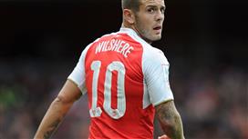 ارسنال يوافق على بيع ويلشير لسامبدوريا بـ9 ملايين باوند فقط !