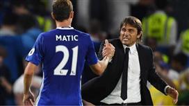 كونتي لن يقف ضد رحيل ماتيتش إلى يوفنتوس