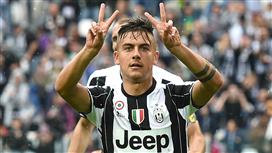 يوفنتوس يرفض 95 مليون يورو لديبالا من هذا النادي !