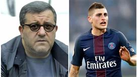 فيراتي يستبدل وكيل أعماله الحالي بمينو رايولا