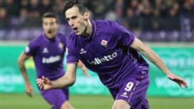 كالينيتش يترك معسكر فيورنتينا للانضمام لميلان