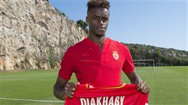 رسمياً : موناكو يضم أداما ديبخابي