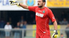 باليرمو يتعاقد مع حارسه الجديد ذو الـ 36 عاماً