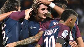 بالفيديو .. نيمار يتألق ويتأنق في أولى مبارياته في حديقة الأمراء ويقود سان جيرمان لانتصارٍ عريض