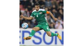 العربي يقترب من العراقي ناظم