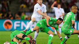 منتخب الجزائر مُتهم بتناول المنشطات في مونديال 2010