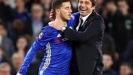 تشيلسي : لا تقتربوا من إيدين هازارد