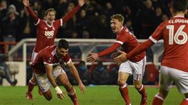 بالفيديو .. نوتنغهام فوريست يُفاجئ آرسنال ويقصيه من الدور الثالث لكأس الإتحاد الإنجليزي