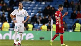 تجاهل الكوارث التي يقوم بها الفريق .. والتحلي بالأمل ! رسالة فاسكيز لجماهير ريال مدريد