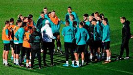 ضربة جديدة يتلقاها زيدان و " ضحية " جديدة تنضم لقائمة المصابين