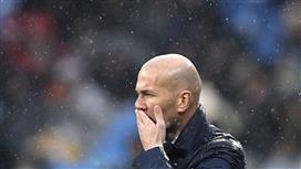 زيدان فرغ من الأرقام الإيجابية .. فقرر تحطيم الأرقام السلبية