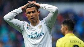ريال مدريد يُوجه " صدمة " لنجمه كريستيانو رونالدو