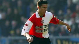 فان بيرسي يختار " نقطة الصفر " نقطة إنطلاق جديدة