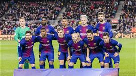 برشلونة والحكام على وفاق تام .. قصة عنوانها الحب