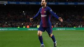 ميسي يُطيح برونالدو في سباقٍ جديد وينفرد بالقمة