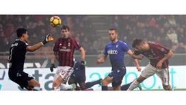 نجم ميلان السعيد بأداء فريقه يكشف " سر " التغيير