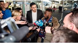 نمر الإتحاد المنضم لليفانتي فهد المولد :" جاهز لمواجهة ريال مدريد ".