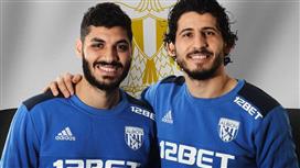 ما الذي قاله علي جبر المصري الجديد في البريمر ليج بعد وصوله لويست بروميتش