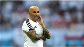 سامباولي يكشف كواليس إخفاق "التانغو" في مونديال روسيا