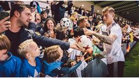 كروس على رأس قائمة ألمانيا لمواجهتي روسيا وهولندا