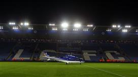 الكشف عن سبب تحطم طائرة مالك ليستر سيتي