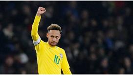 نيمار يمنح سواريز لقبًا جديدًا