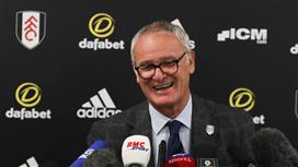 رانييري: حان الوقت لنسيان ما تم تحقيقه مع ليستر سيتي