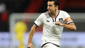 تشافي سيعتزل الكرة ويتجه للتدريب