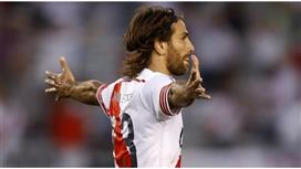 قائد ريفر بليت: سندافع عن مشجعينا في البرنابيو