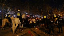 مشجعان لبوكا جونيورز يقتلان مشجعًا لريفر بليت