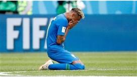 نيمار: لم أنسَ بعد خروج البرازيل من مونديال روسيا