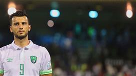 المجرم في حق الشباك، عمر السومة، يكشف عن موعد عودته للملاعب