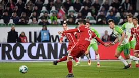 بالفيديو.. قطار البافاري يواصل دهس الخصوم في ألمانيا وفولفسبورج ضحية جديدة